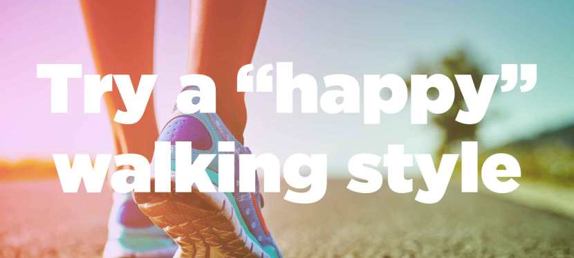 Be Healthy, Be Happy #&nbsp;6